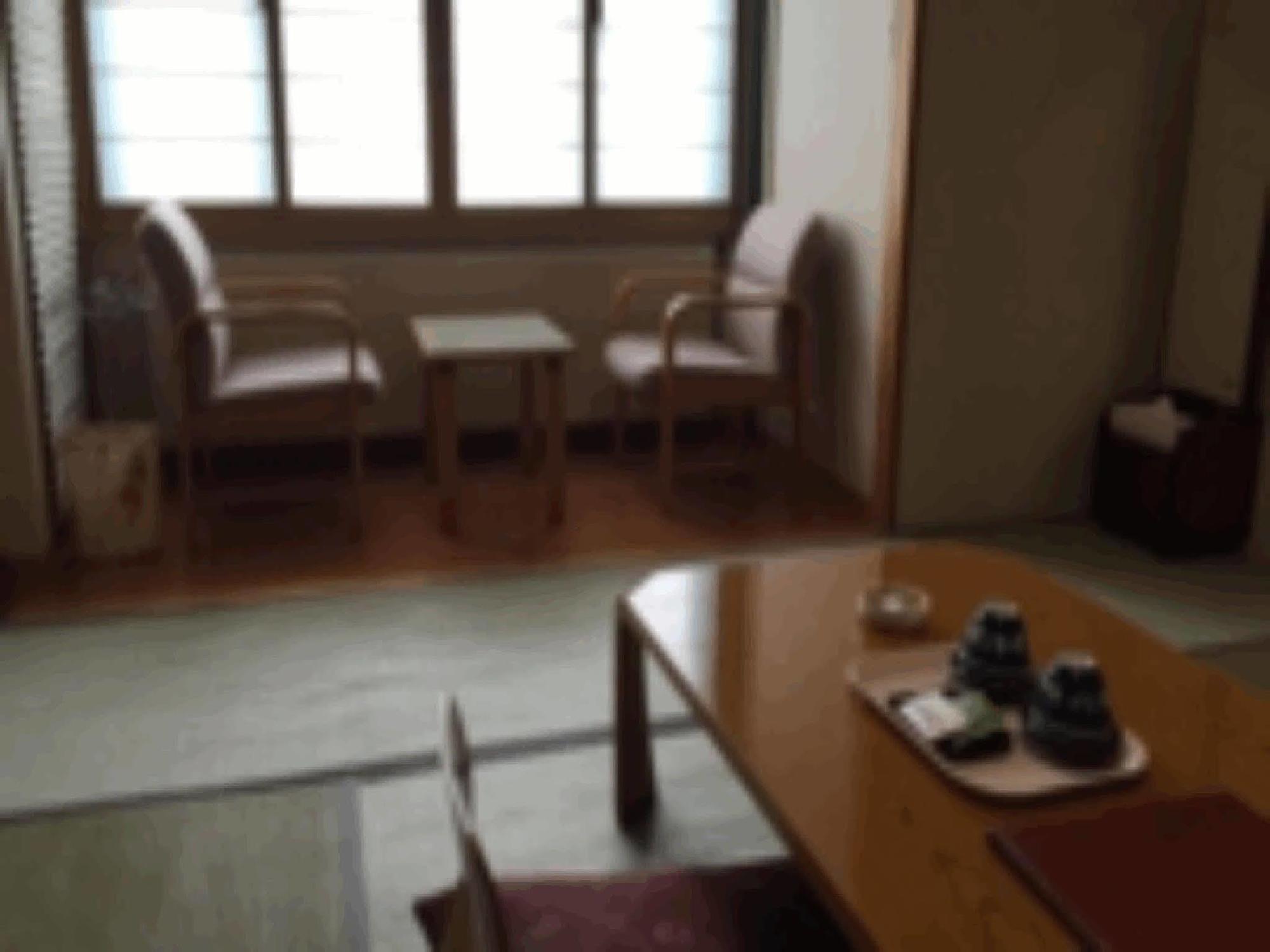 Mitsui Kanko Hotel Rebun Exterior foto
